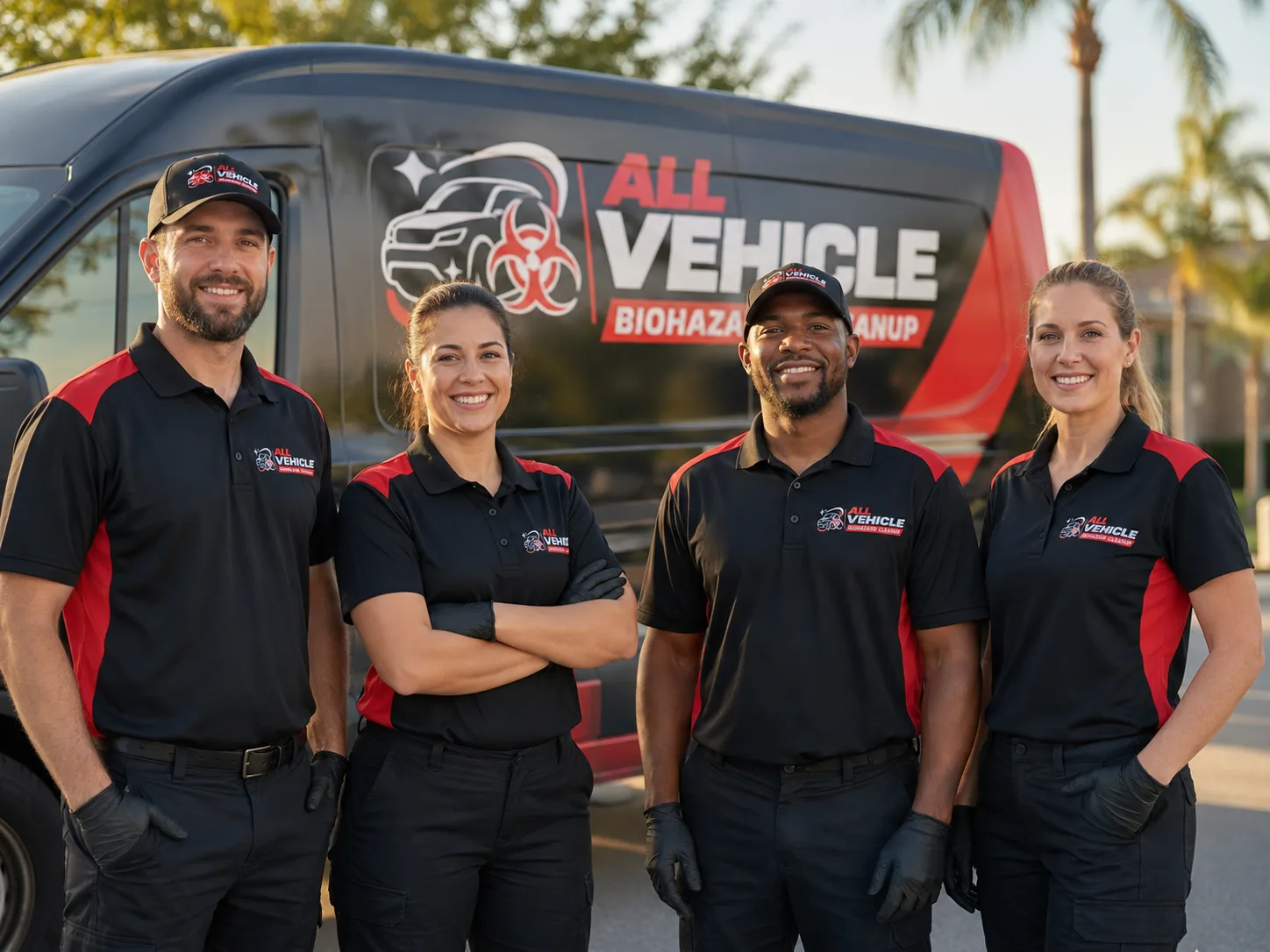 Vehicle Biohazard Cleanup company in Adrian, MN