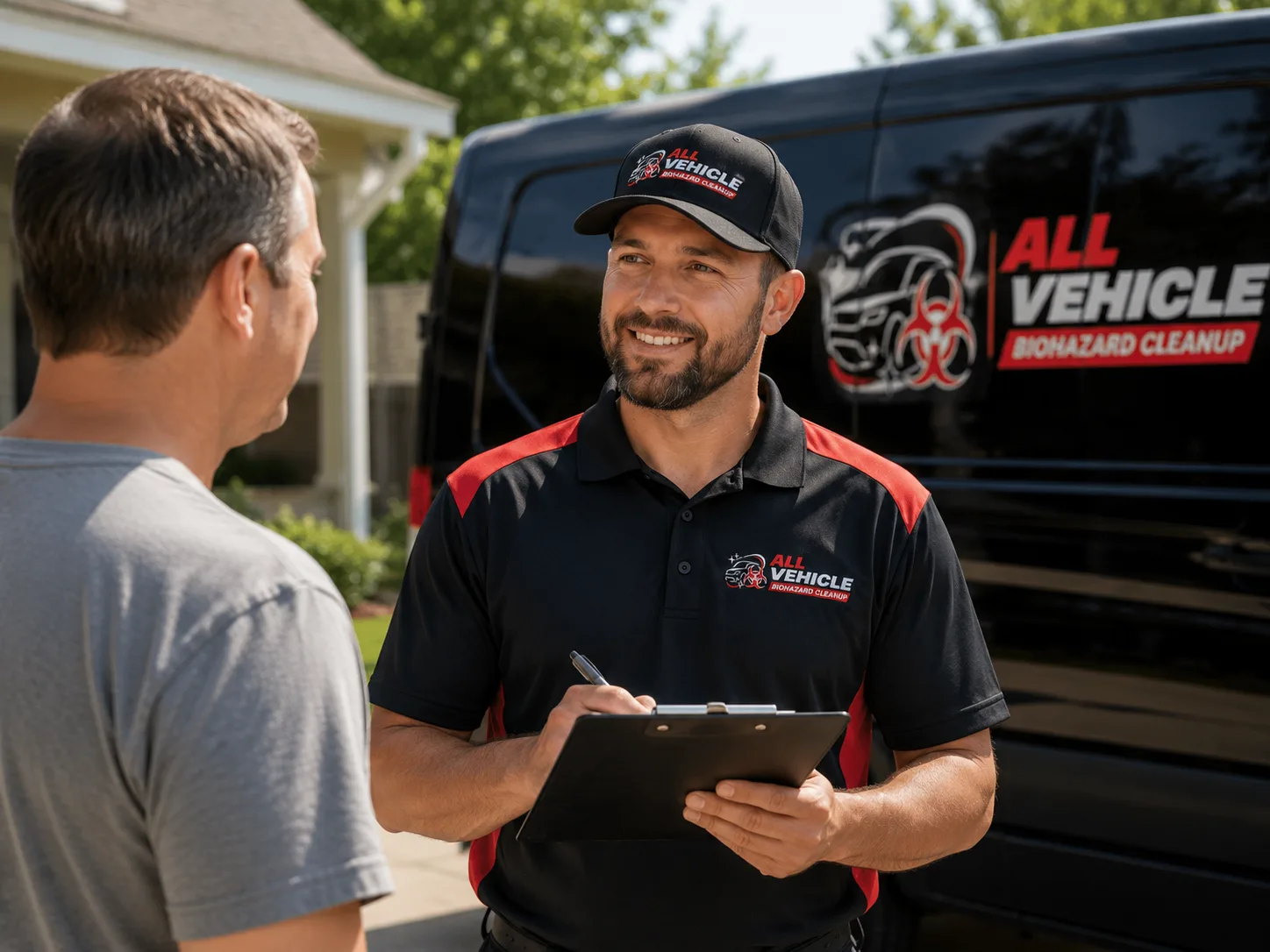Vehicle Biohazard Cleanup Adrian, MN FAQs
